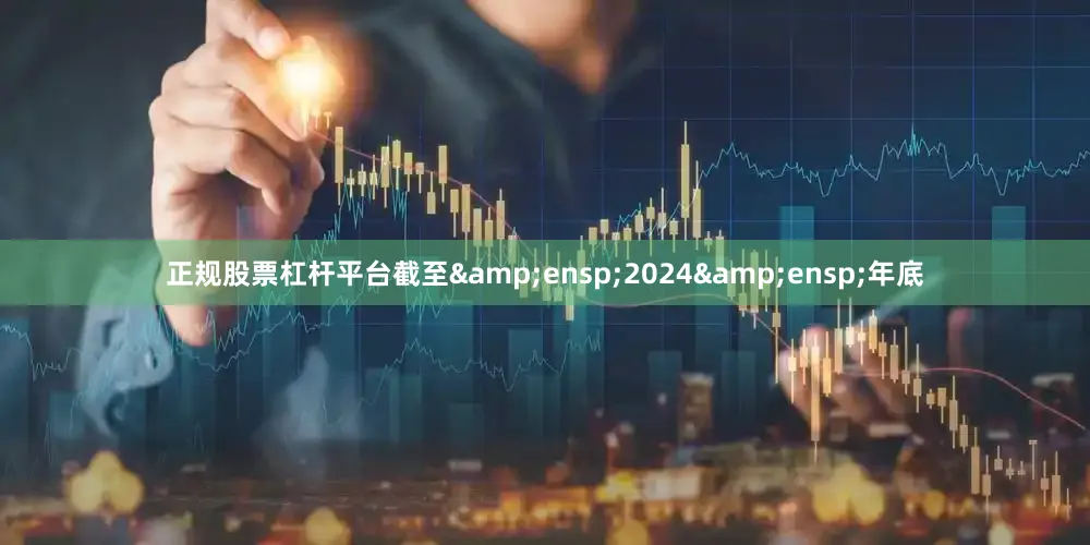 正规股票杠杆平台截至&ensp;2024&ensp;年底