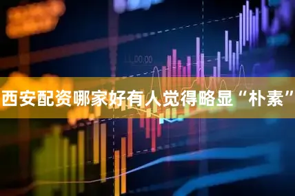 西安配资哪家好有人觉得略显“朴素”