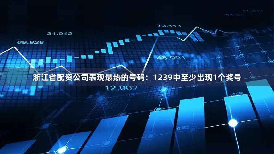 浙江省配资公司表现最热的号码：1239中至少出现1个奖号
